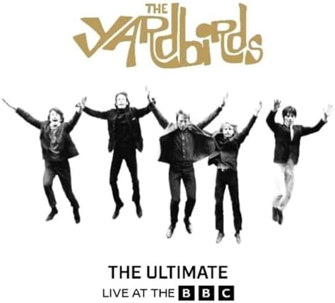 The Yardbirds - Blues Wailing: Five Live Yardbirds 1964 - Amazon